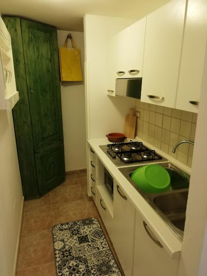 Stella Di Ruggiano Villa Barbarano del Capo Luaran gambar